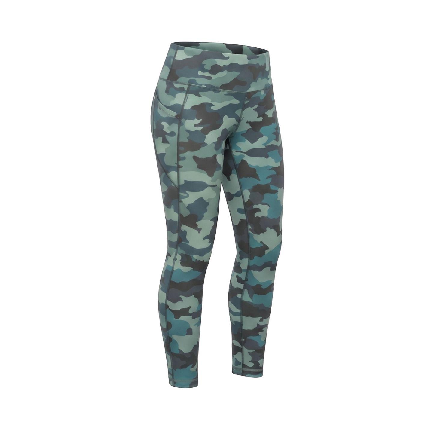 Buy Gokyo Rishikesh Peak-to-Pilates High-Waist Leggings | Leggings at Gokyo Outdoor Clothing & Gear