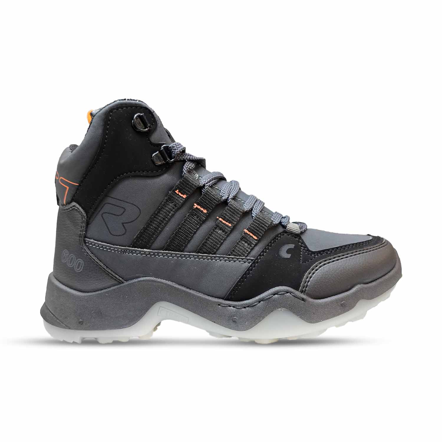 Buy Gokyo CTR Trekking Shoes Coaster R6 Cement | Trekking & Hiking Shoes at Gokyo Outdoor Clothing & Gear