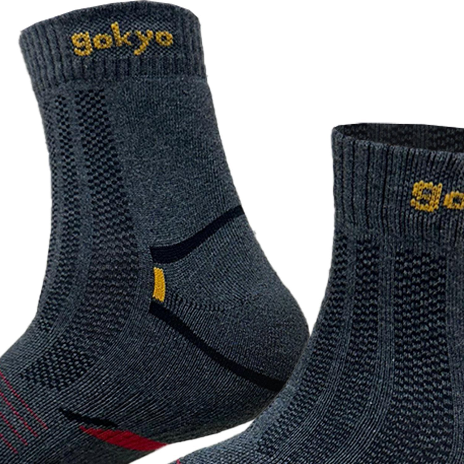 Buy Gokyo Hiking Socks Mid Ankle UK 4-7 | Socks at Gokyo Outdoor Clothing & Gear