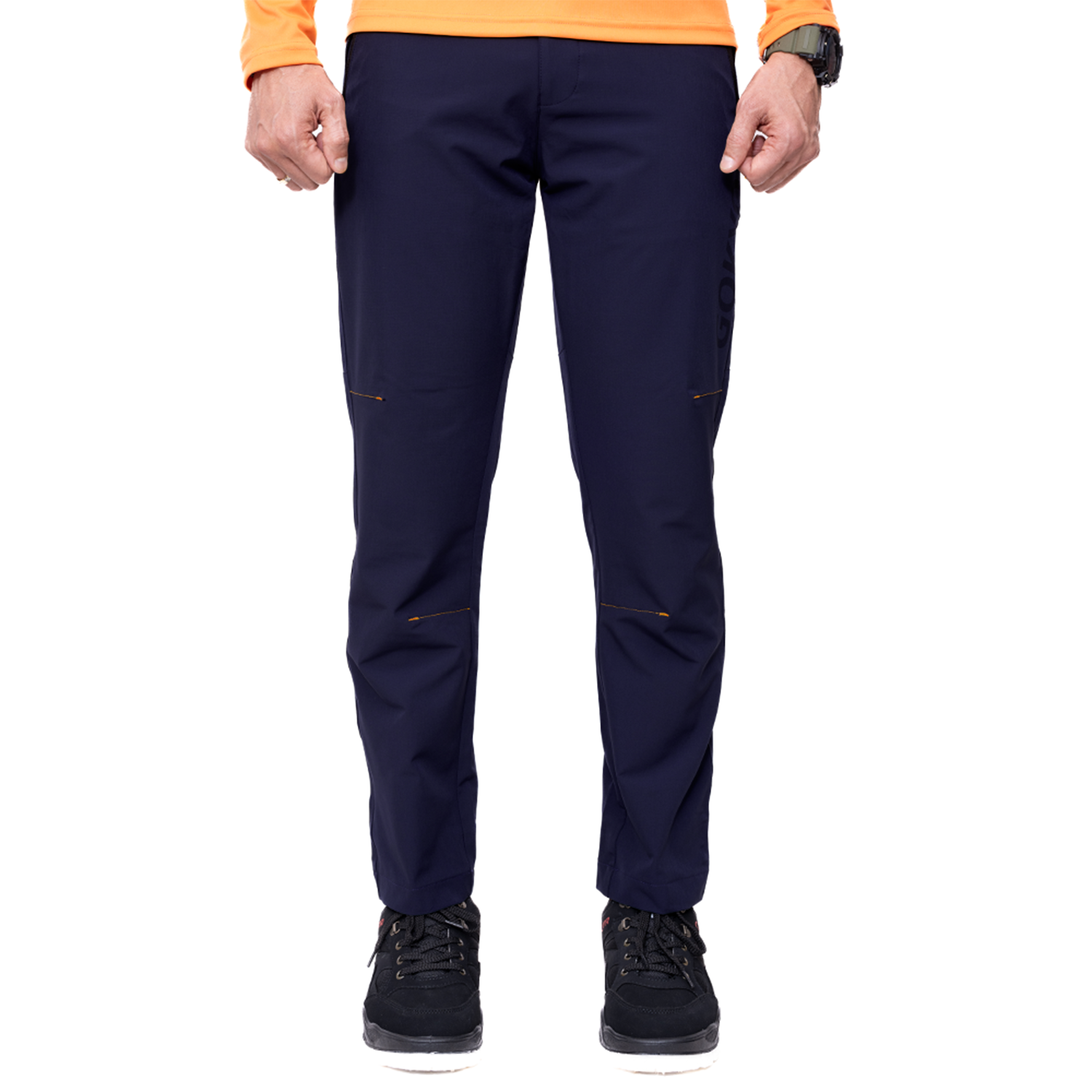 Buy Gokyo Spiti Trekking Pants Navy Blue | Mens Trekking & Hiking Pants at Gokyo Outdoor Clothing & Gear