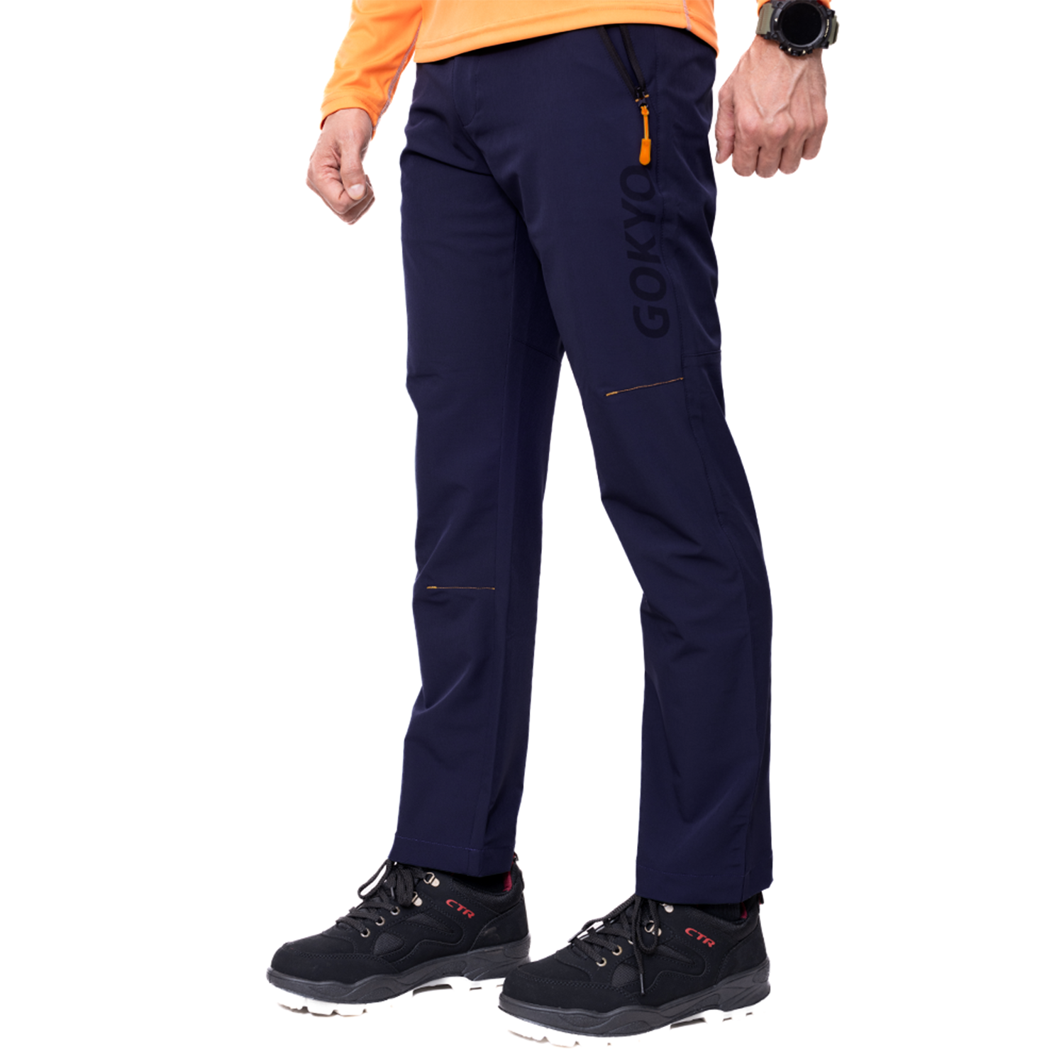 Buy Gokyo Spiti Trekking Pants | Mens Trekking & Hiking Pants at Gokyo Outdoor Clothing & Gear