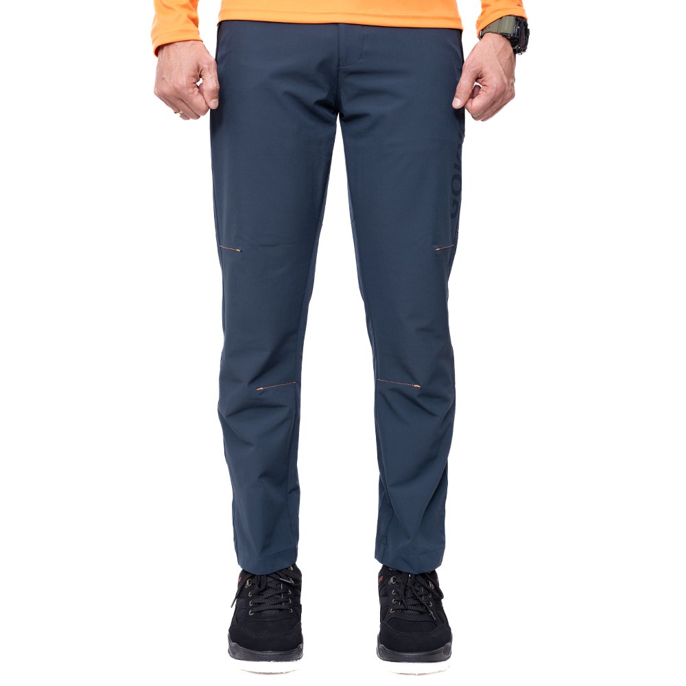 Buy Gokyo Spiti Trekking Pants Blue | Mens Trekking & Hiking Pants at Gokyo Outdoor Clothing & Gear
