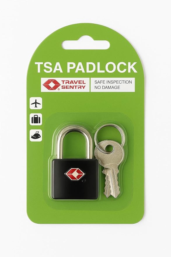 Buy Gokyo Lock TSA Approved Small | Locks at Gokyo Outdoor Clothing & Gear