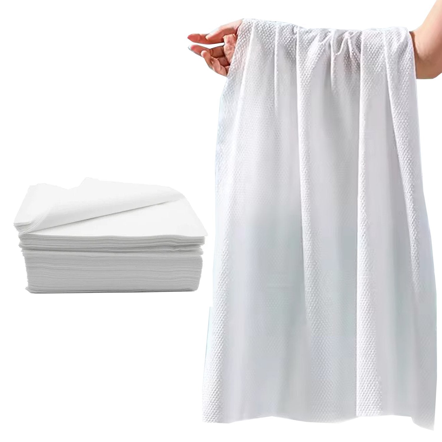 Buy Gokyo Disposable Towels White 3 pc | Disposables at Gokyo Outdoor Clothing & Gear