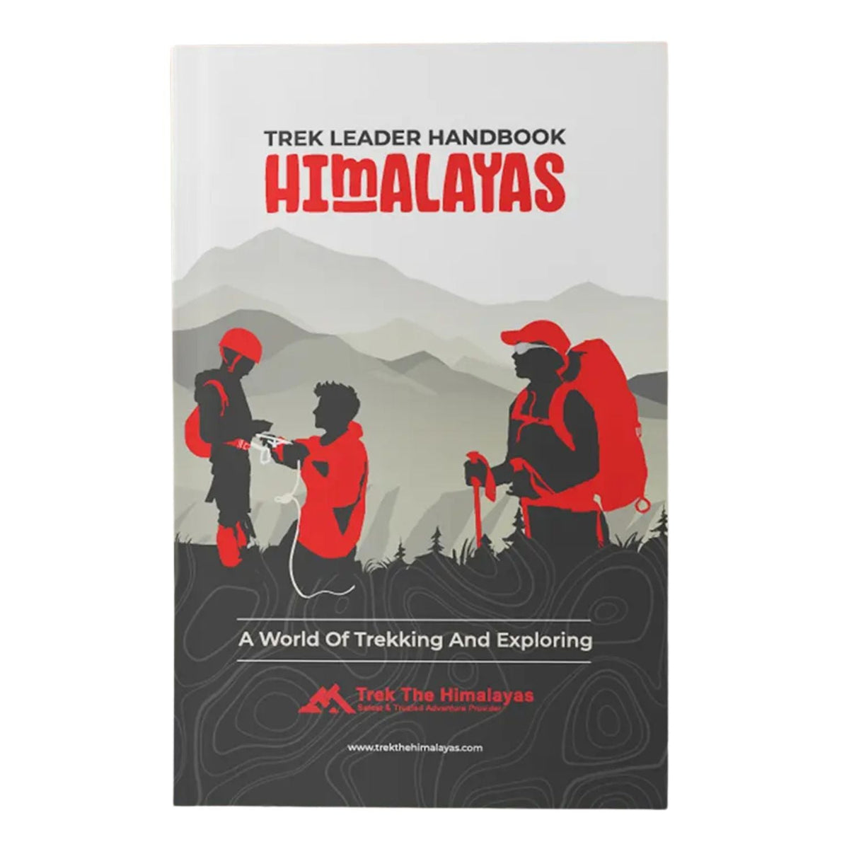 Buy Gokyo Trek Leader Handbook (Himalayas) | Books at Gokyo Outdoor Clothing & Gear