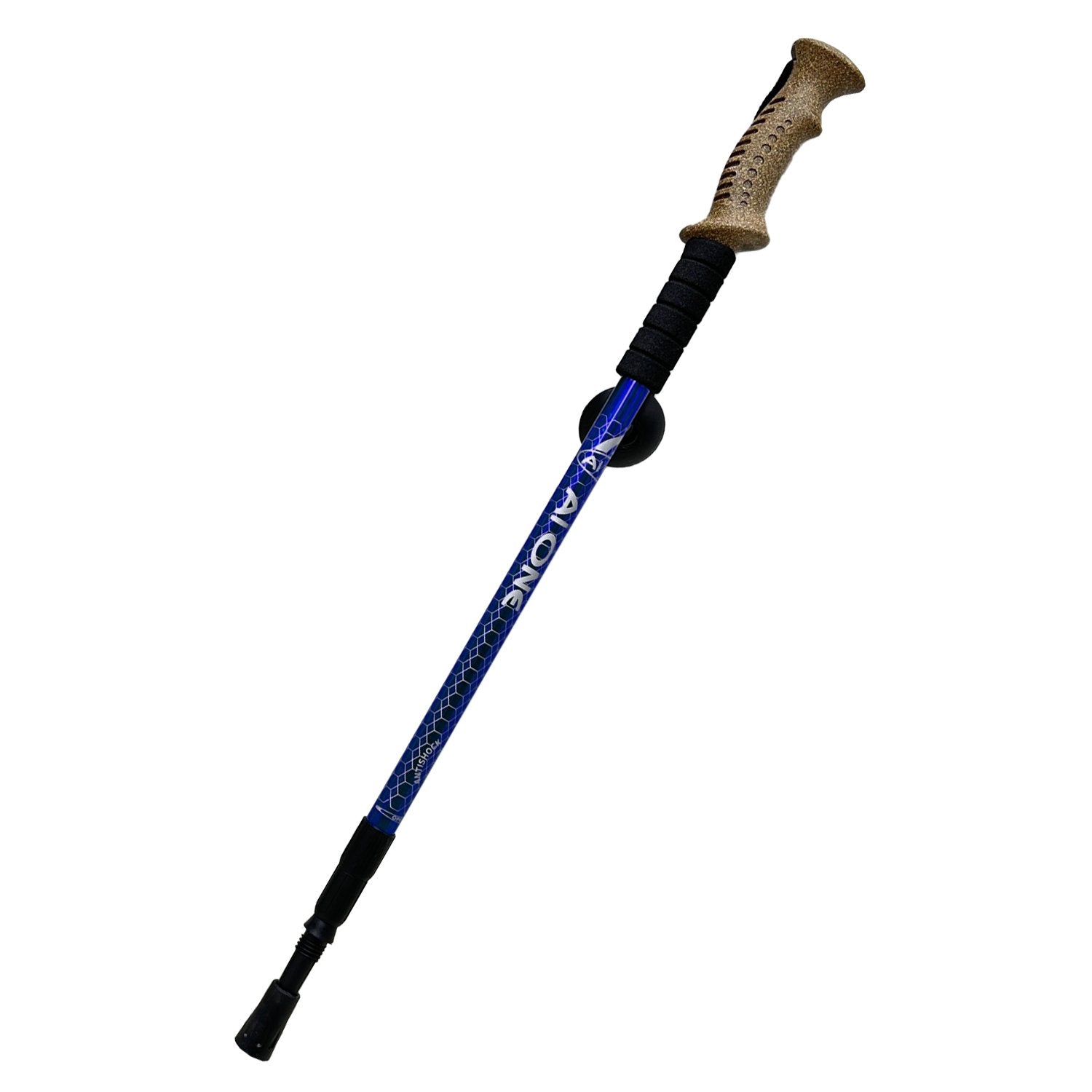 Buy Gokyo Kaza Collapsible Trekking Pole Blue | Trekking Pole at Gokyo Outdoor Clothing & Gear