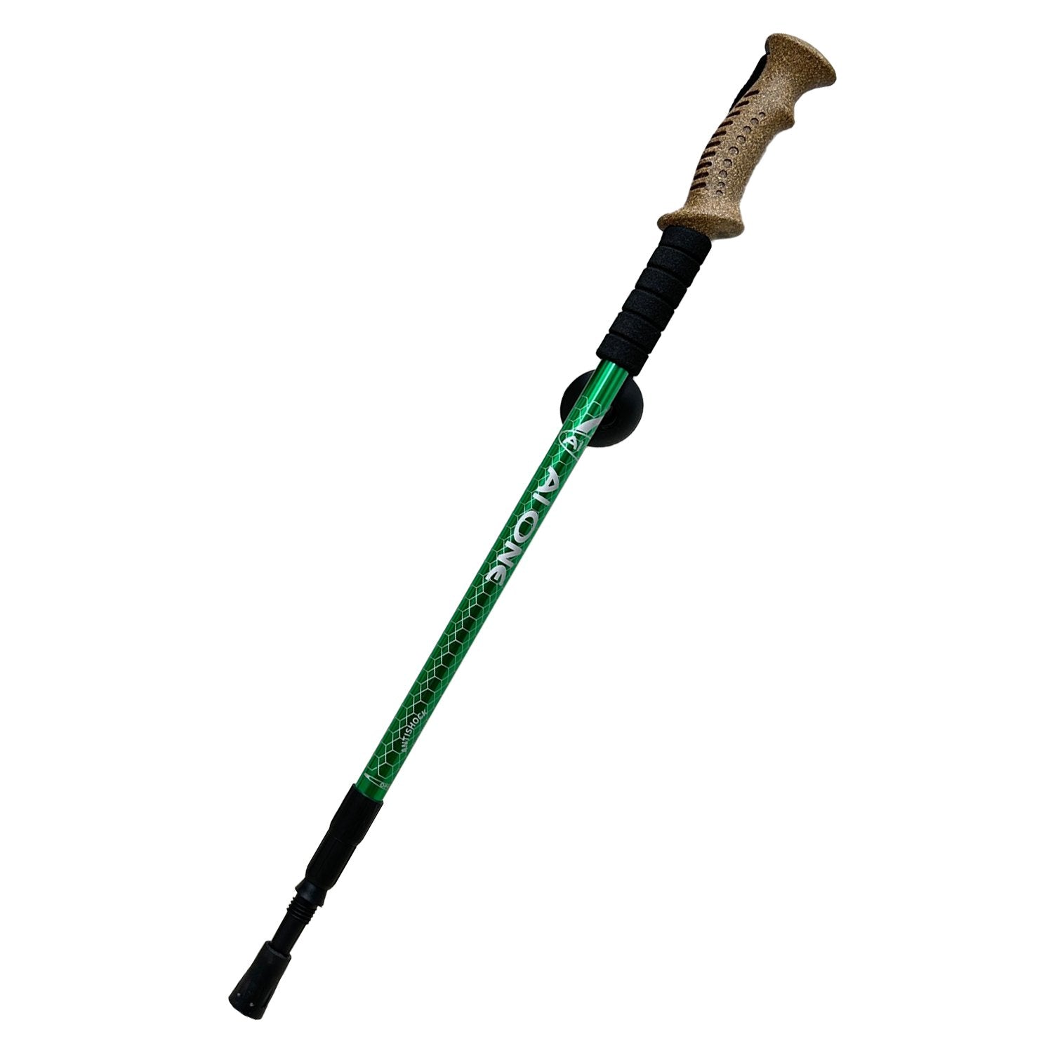 Buy Gokyo Kaza Collapsible Trekking Pole Green | Trekking Pole at Gokyo Outdoor Clothing & Gear