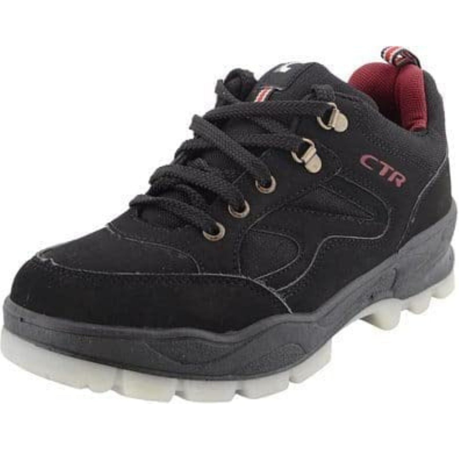 Buy Gokyo Hiking Shoes - D1 Black | Trekking & Hiking Shoes at Gokyo Outdoor Clothing & Gear