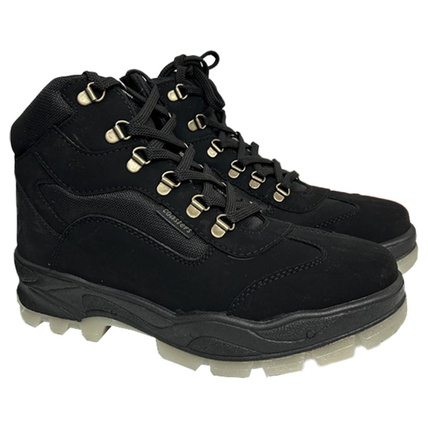 Buy Gokyo Trekking Shoes - D4 Black | Trekking & Hiking Shoes at Gokyo Outdoor Clothing & Gear