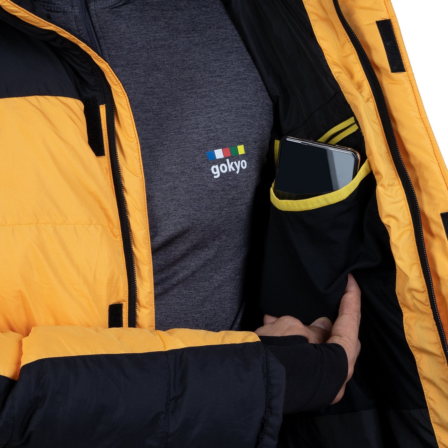 Buy Gokyo Annapurna Jacket | Jackets at Gokyo Outdoor Clothing & Gear