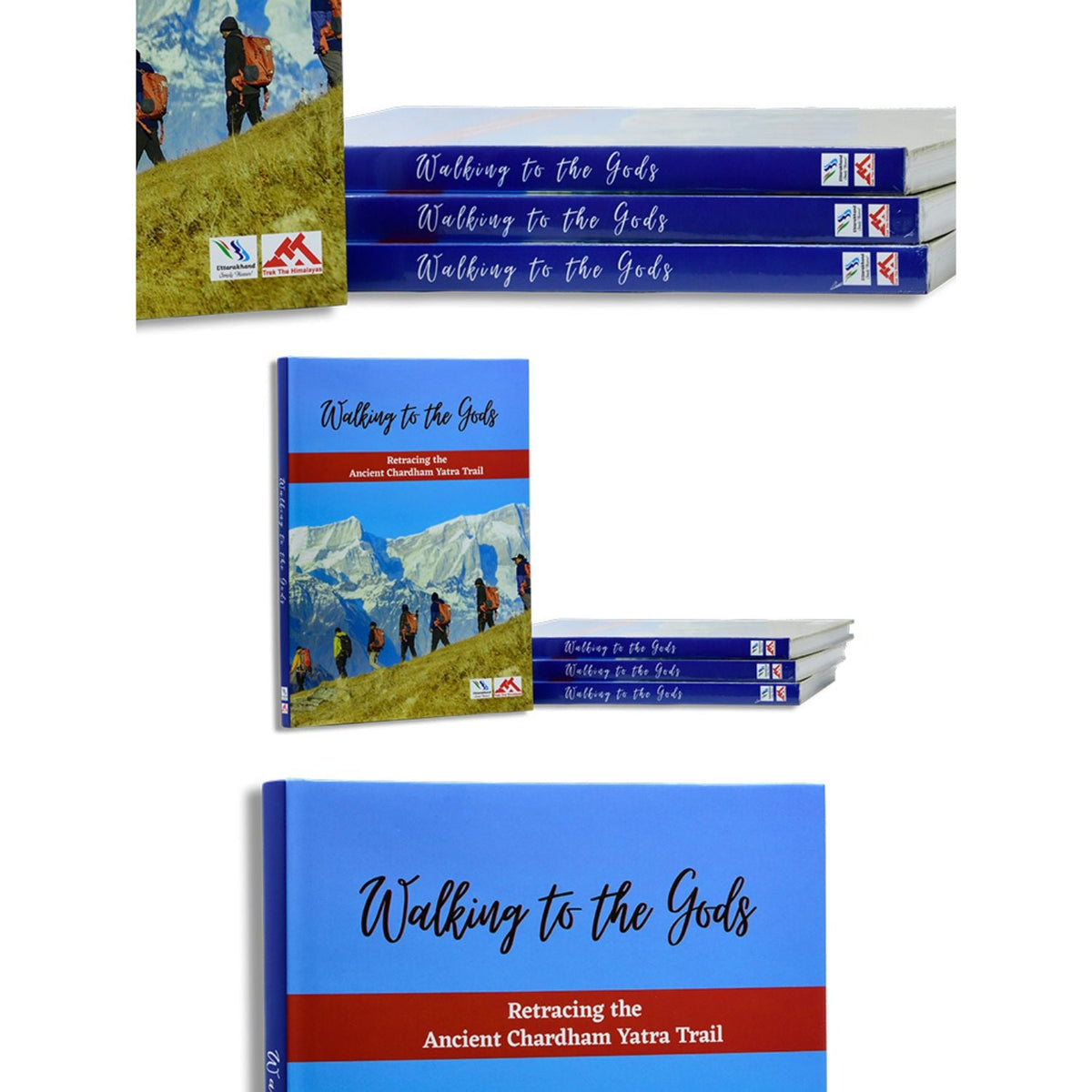 Buy Gokyo Walking to the Gods | Books at Gokyo Outdoor Clothing & Gear