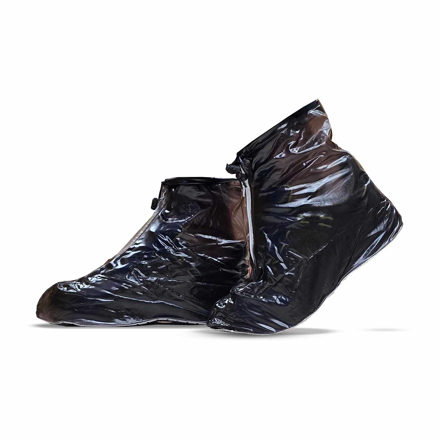 Buy Gokyo Waterproof Reusable Shoe Covers Black UK 4 - 7 | Shoe Covers at Gokyo Outdoor Clothing & Gear