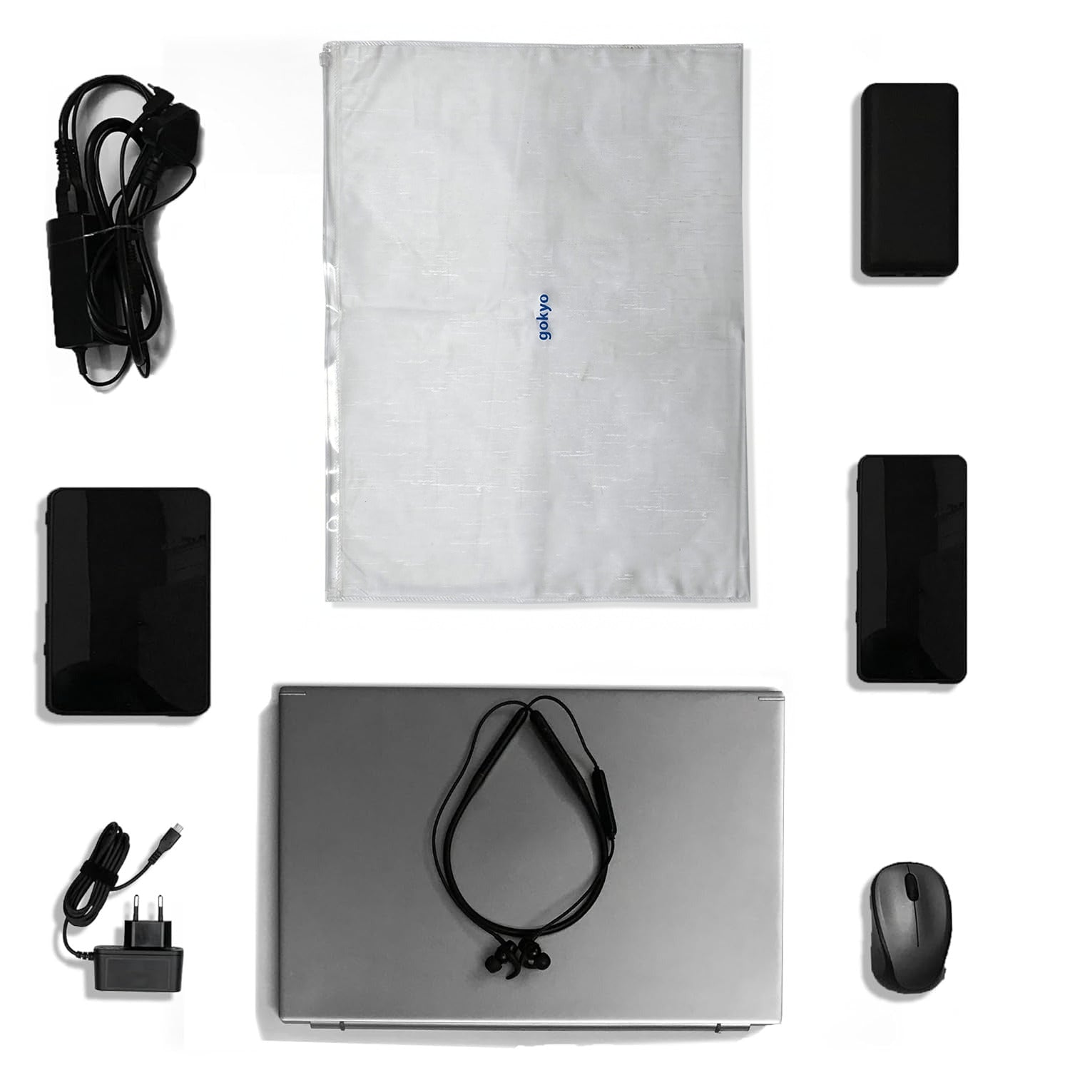 Buy Gokyo Waterproof Ziplock PVC Bag for Laptops | Waterproof Dry Bags & Pouches at Gokyo Outdoor Clothing & Gear