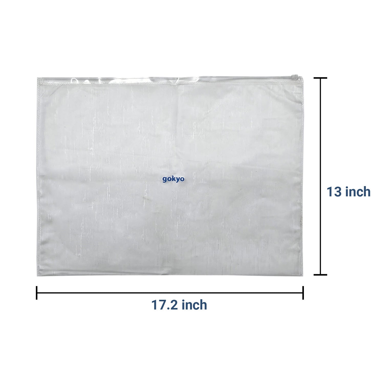 Buy Gokyo Waterproof Ziplock PVC Bag for Laptops | Waterproof Dry Bags & Pouches at Gokyo Outdoor Clothing & Gear