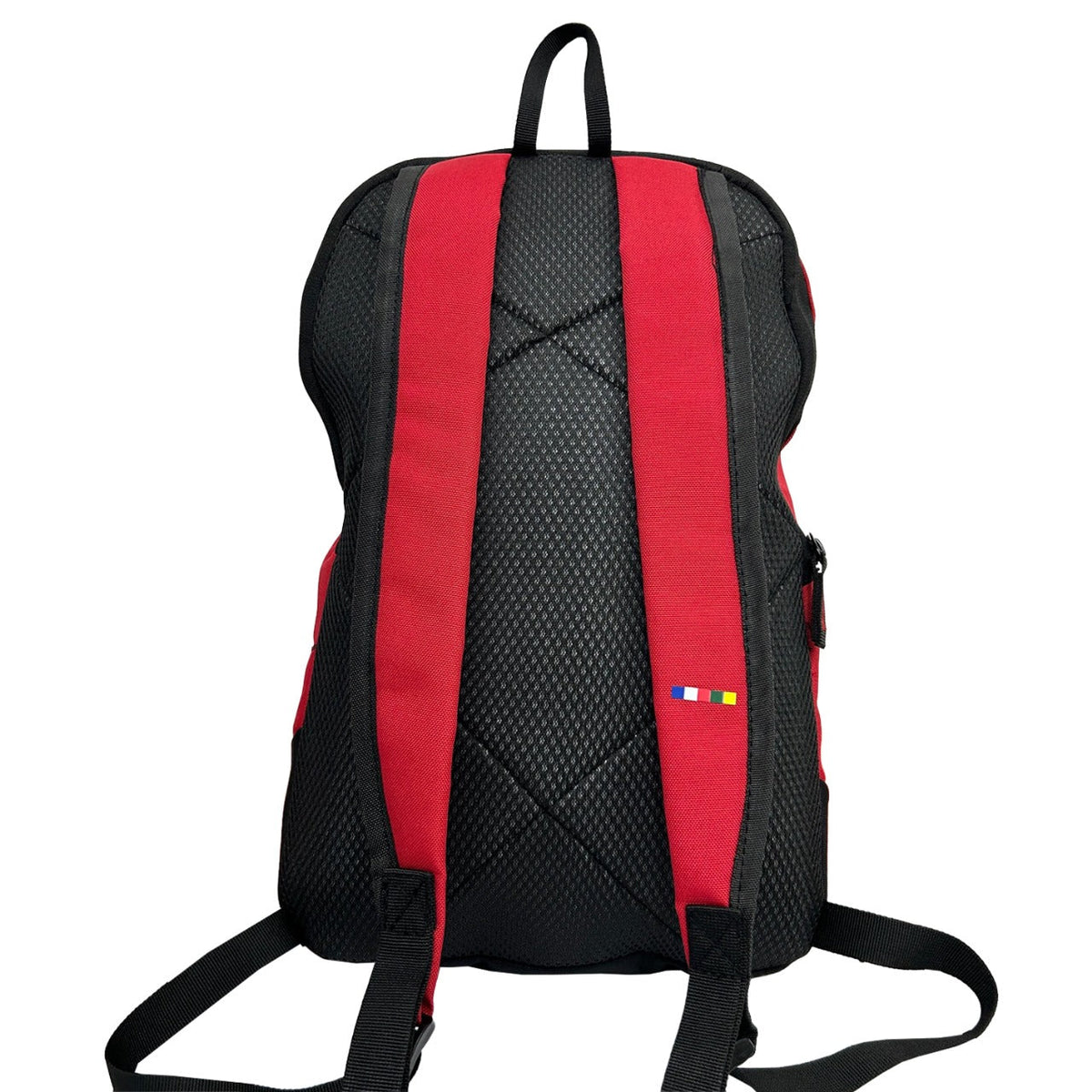 Kalimpong 10 Lt Daypack Matt in red - image 2