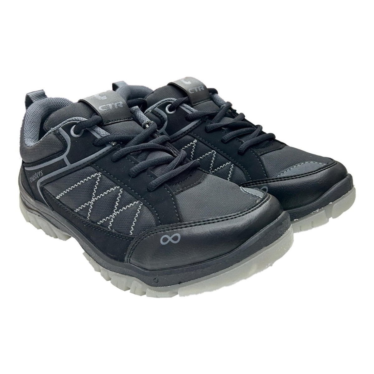 CTR T1 Hiking & Trekking Shoes in black - image 1