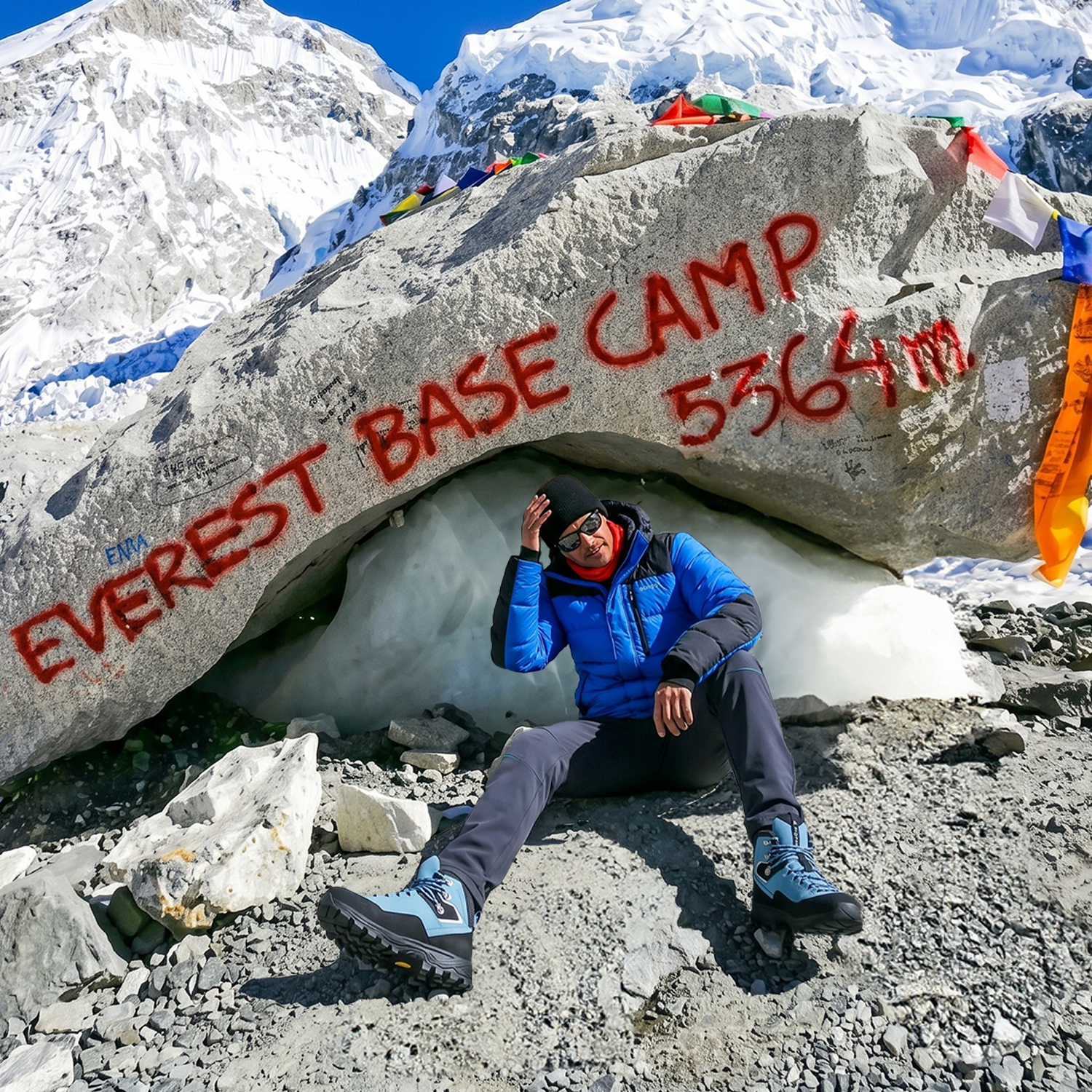 Buy Gokyo Makalu Cold Weather Trekking & Travel Pants | Mens Trekking & Hiking Pants at Gokyo Outdoor Clothing & Gear