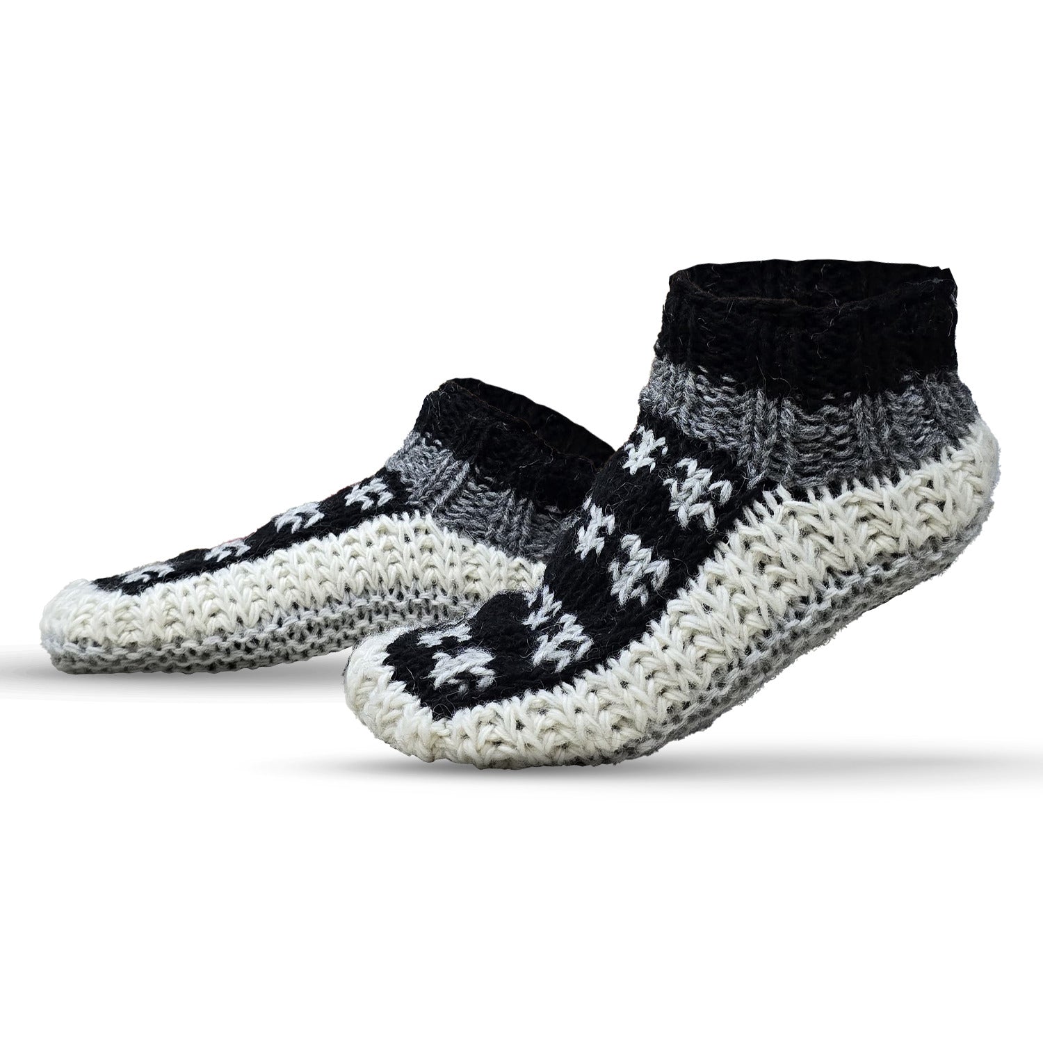 Buy Gokyo Makalu Insulated Socks Booties Grey M | Booties at Gokyo Outdoor Clothing & Gear