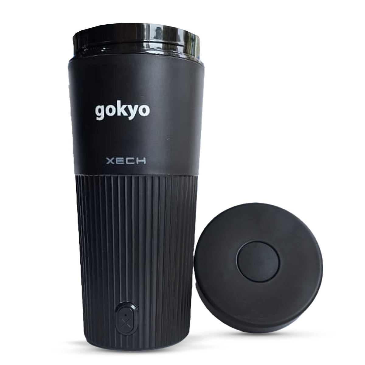 Buy Gokyo XECH Hydroboil Pro Black – Portable Electric Kettle - 700 ml | Thermos at Gokyo Outdoor Clothing & Gear