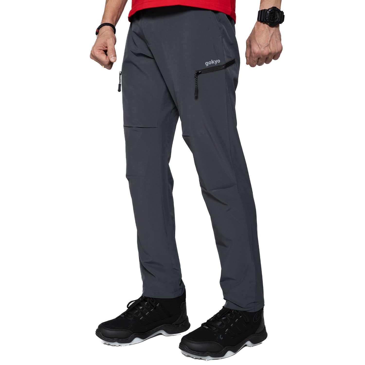 Buy Gokyo Yosemite Rock Climbing & Outdoor Pant | Mens Trekking & Hiking Pants at Gokyo Outdoor Clothing & Gear