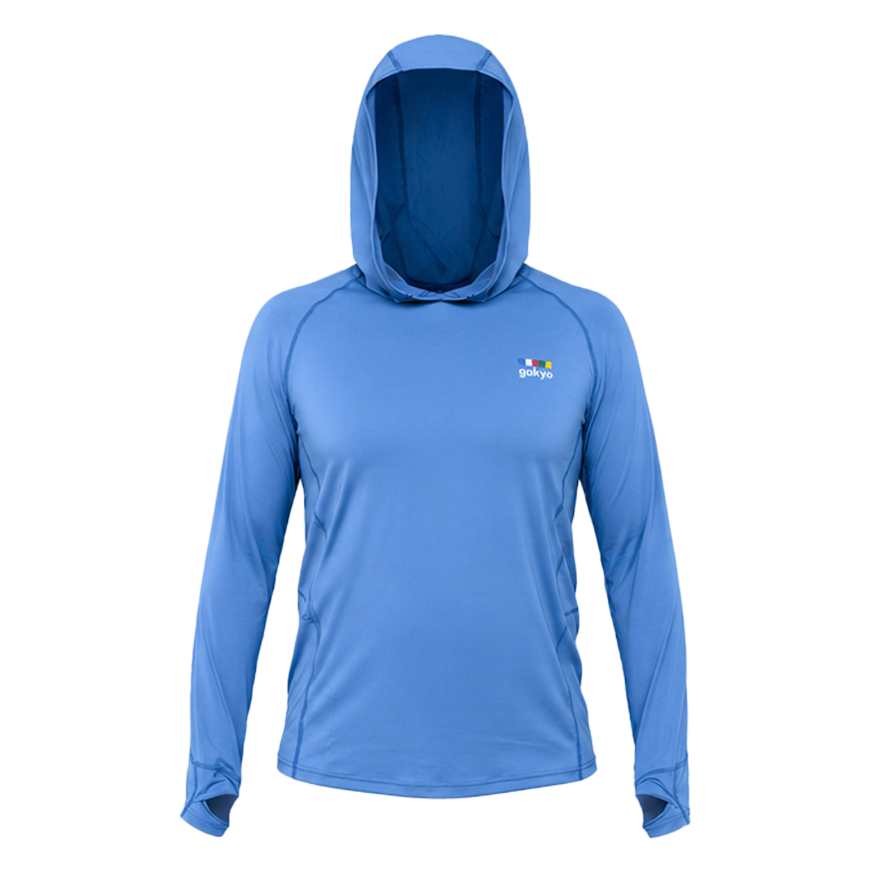 Yosemite Sunshirt Hoodie- Men
