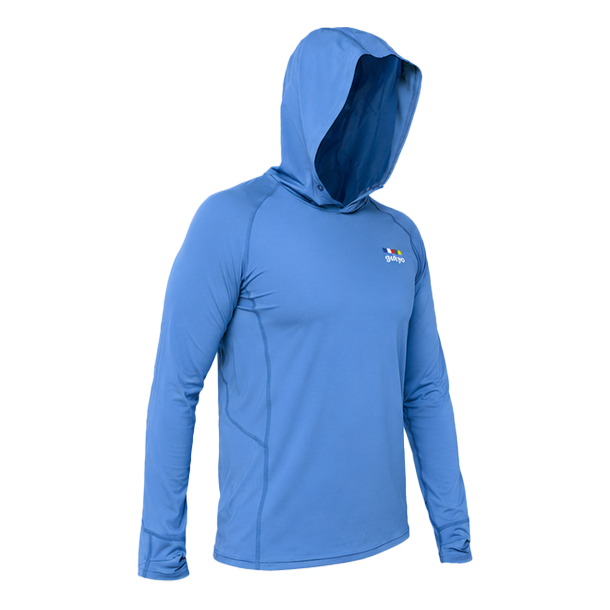 Yosemite Sunshirt Hoodie- Men