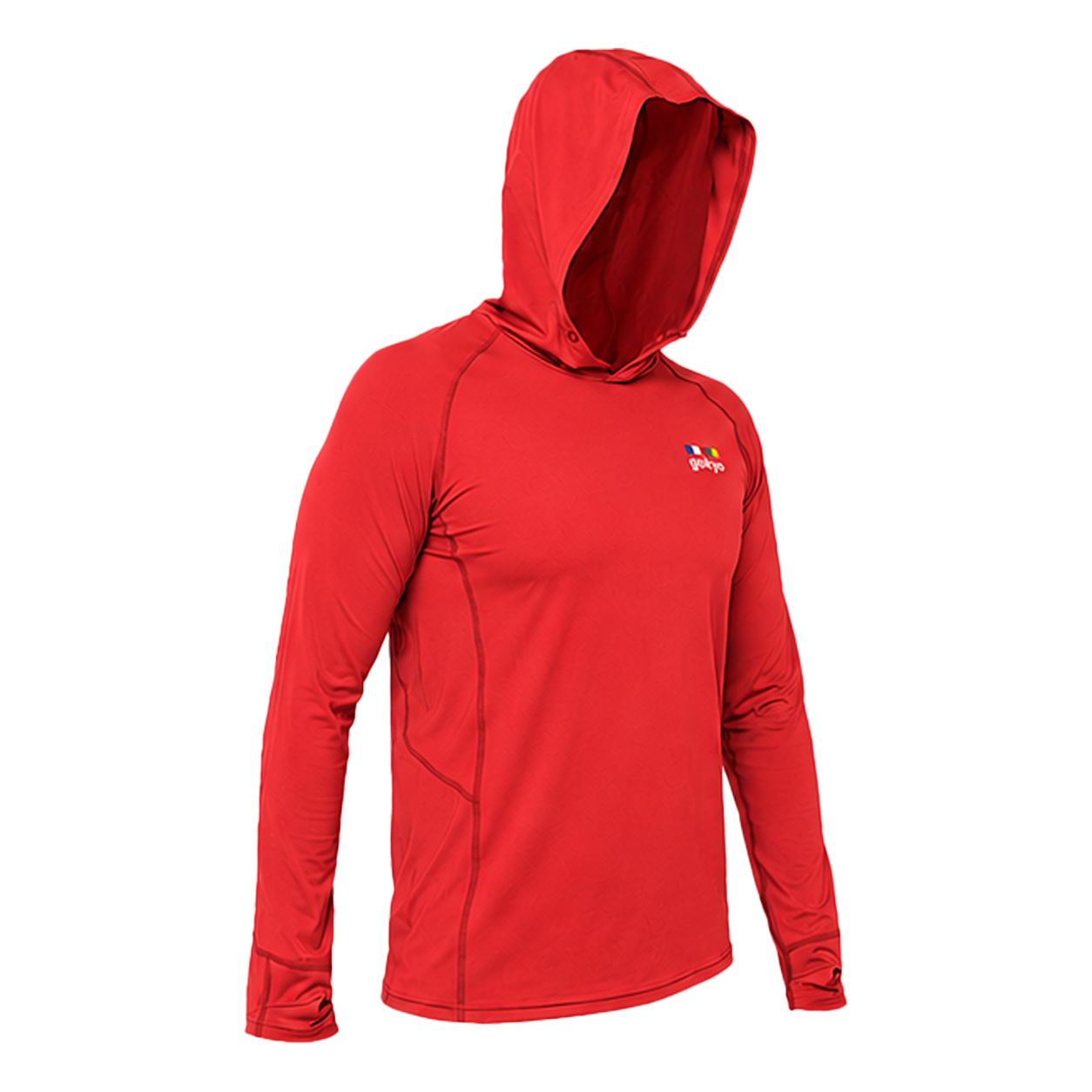Buy Gokyo Yosemite Sunshirt Hoodie- Men | Trekking & Hiking T-shirts at Gokyo Outdoor Clothing & Gear