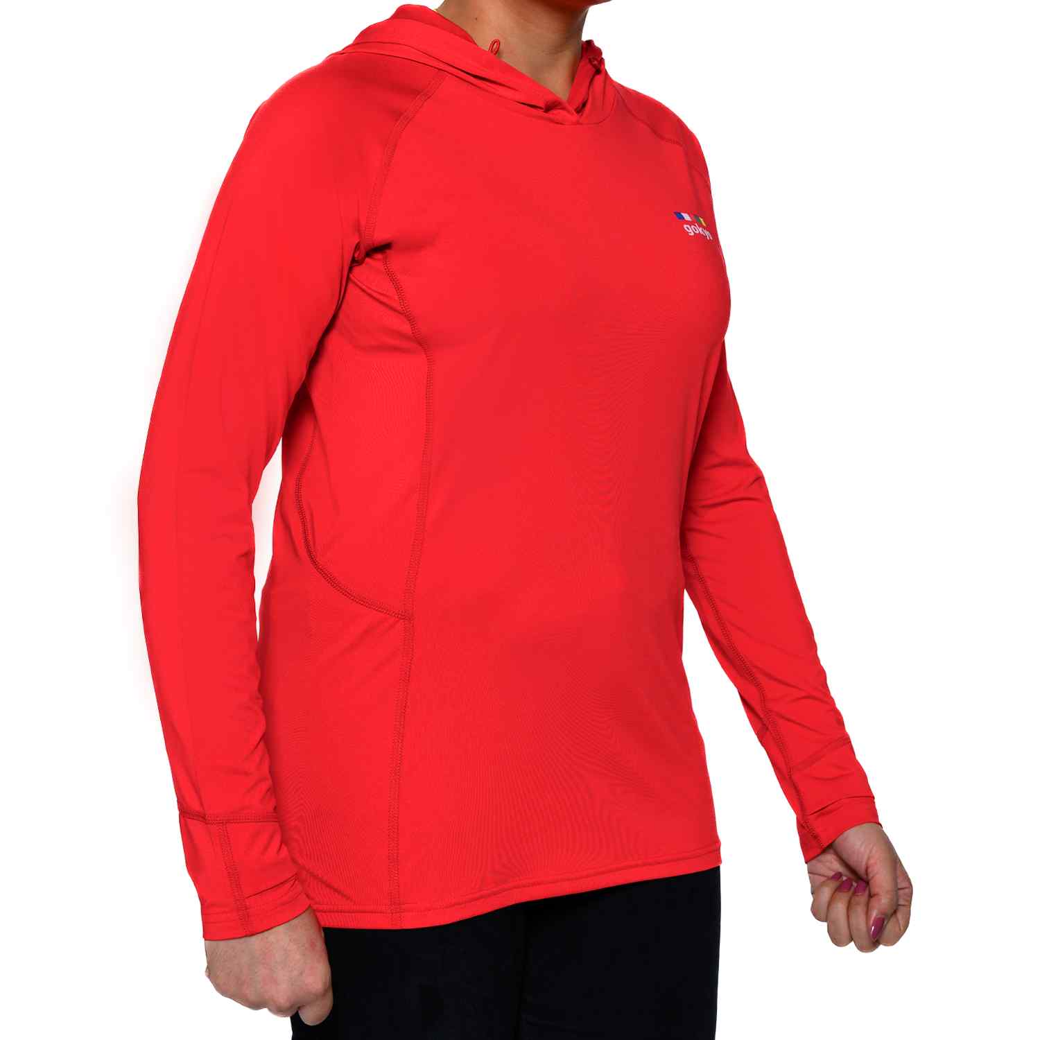 Buy Gokyo Yosemite Sunshirt Hoodie - Women | Trekking & Hiking T-shirts at Gokyo Outdoor Clothing & Gear