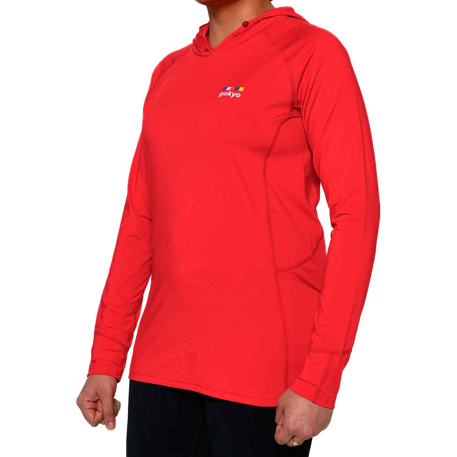 Buy Gokyo Yosemite Sunshirt Hoodie - Women | Trekking & Hiking T-shirts at Gokyo Outdoor Clothing & Gear