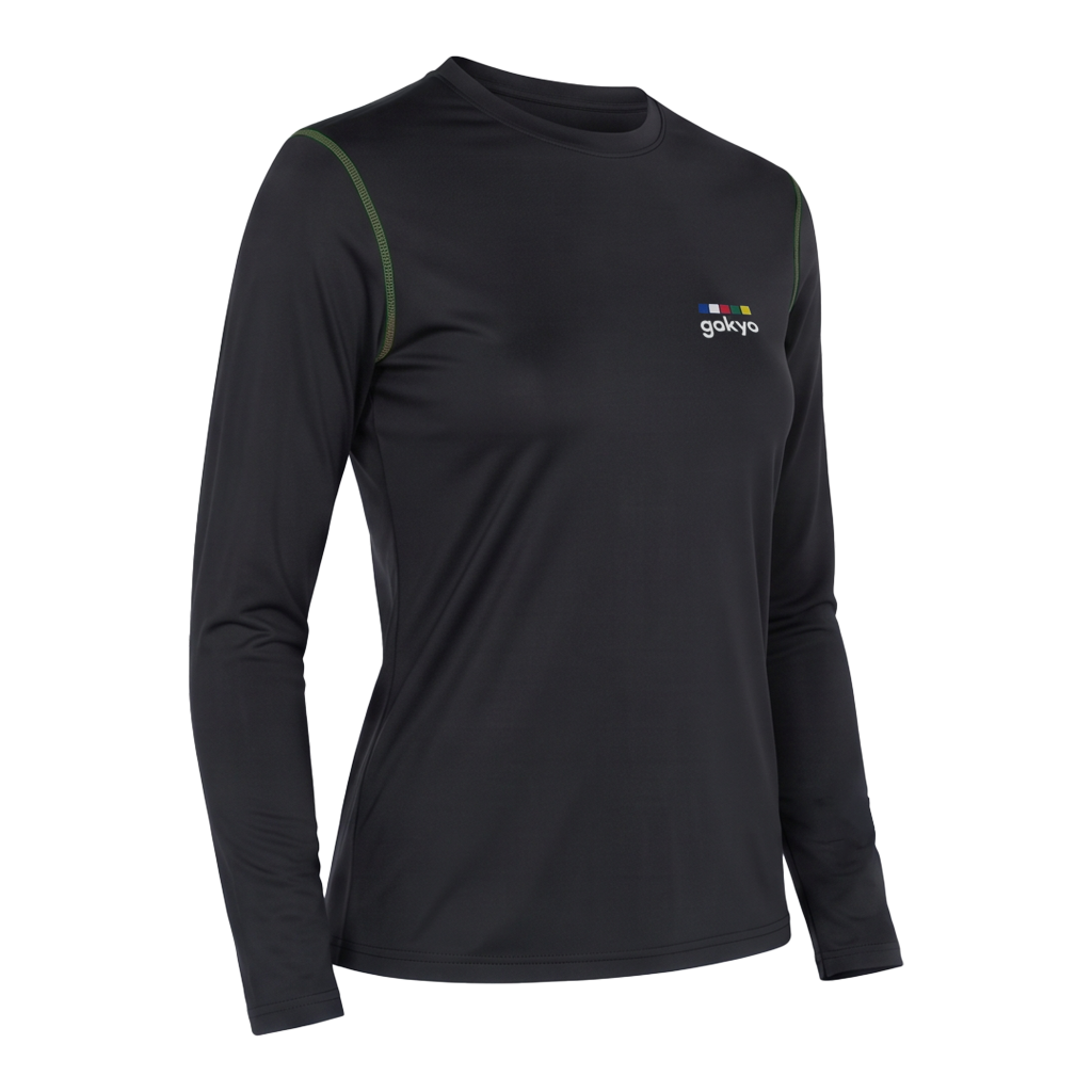 Buy Gokyo Zermatt Polarec XT Base Layer Top - Women | Base Layer Thermals at Gokyo Outdoor Clothing & Gear