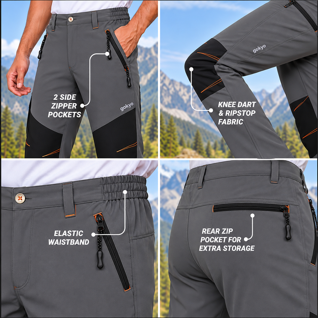 Andes Trekking & Outdoor Pants