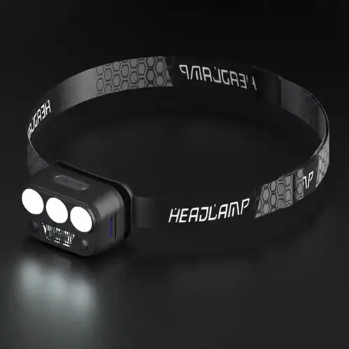 Buy Gokyo K2 Rechargeable Sensor Headlamp 300 Lumens | Headlamp at Gokyo Outdoor Clothing & Gear
