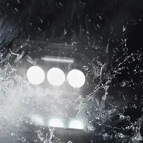 Buy Gokyo K2 Rechargeable Sensor Headlamp 300 Lumens | Headlamp at Gokyo Outdoor Clothing & Gear