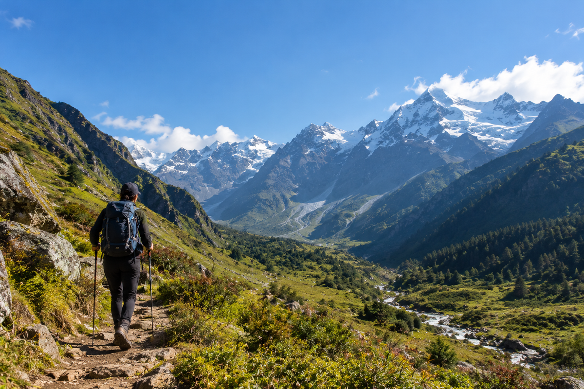 5 Post-Monsoon Treks in India to Explore Before Winter Arrives