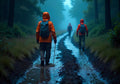 Rain, Mud & Bliss: Must-Have Apparel for Slippery Monsoon Trails