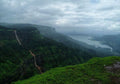 Trek to Garbett Point in Matheran: Monsoon Fog & Trail Footing Tips