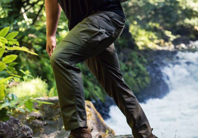 Gokyo Mens Cargo Pants