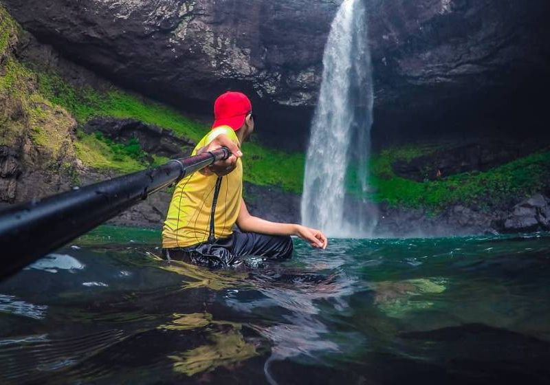 Gokyo Rain Poncho