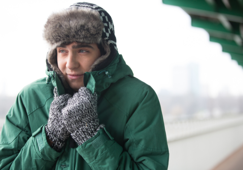 Why Most People Feel Colder on Treks Even After Wearing Multiple Layers