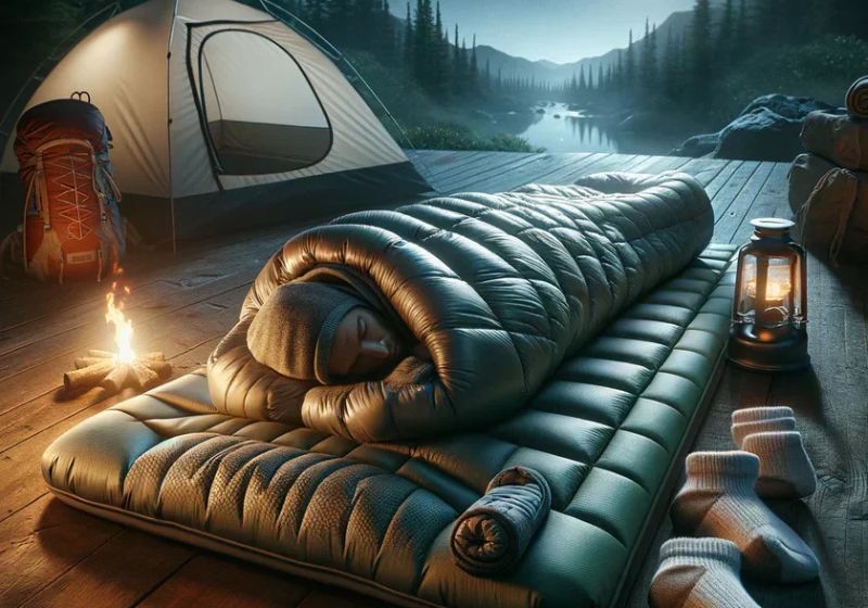 Gokyo Sleeping Bags