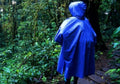Stay Dry, Trek On: The Ultimate Guide to Choosing the Perfect Rain Poncho for Your Outdoor Adventures