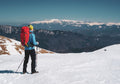 Essential Trekking Poles for Snow Treks: Balancing Safety and Efficiency