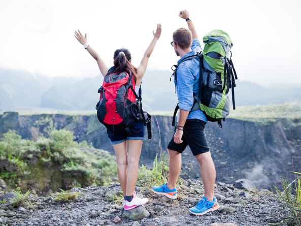 What Happens to Your Feet After 6 Hours of Continuous Trekking