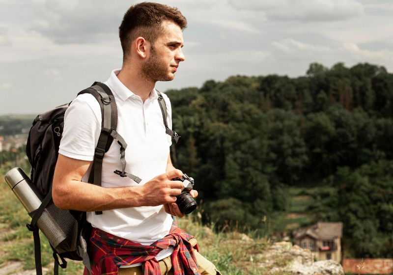 Gokyo Polo Tshirt for Men