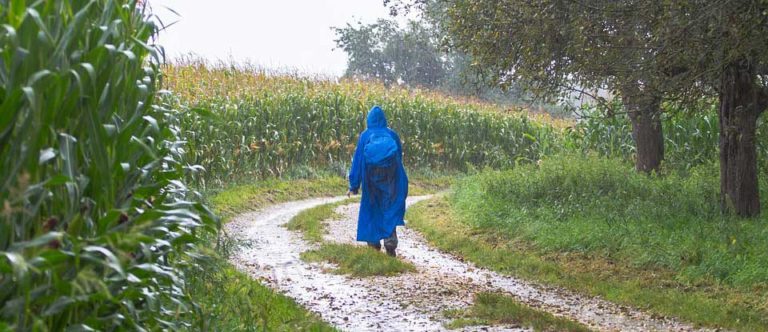 Gokyo Rain Poncho