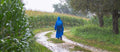 How to Pack and Wear a Rain Poncho for Maximum Protection in Different Weather Conditions