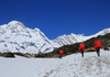 Unexplored Mountain Routes in East India