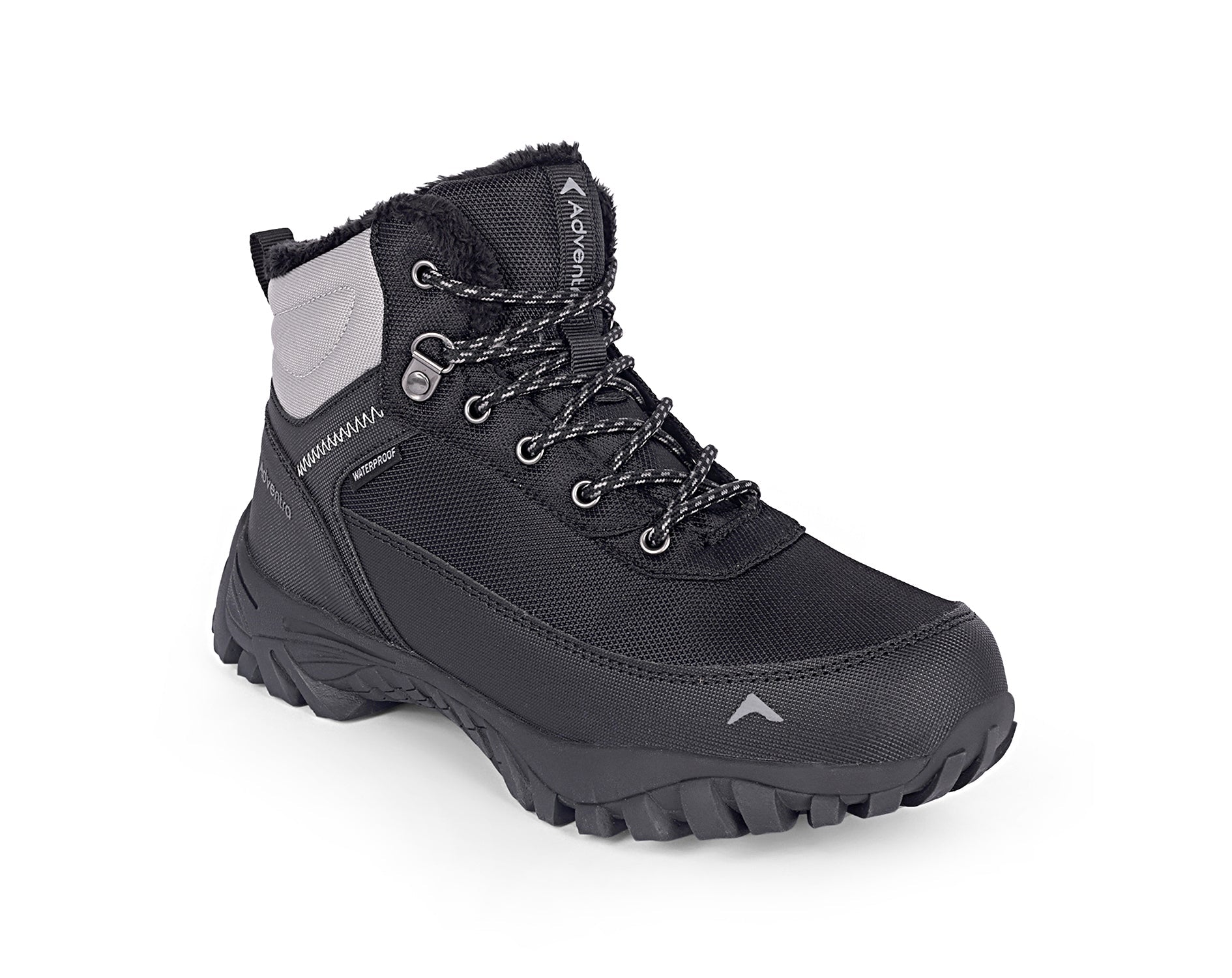 Buy Gokyo Adventra ET1100 - Waterproof Outdoor & Trekking Shoes Black | Trekking & Hiking Shoes at Gokyo Outdoor Clothing & Gear