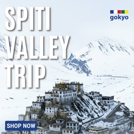 Spiti Valley Trip