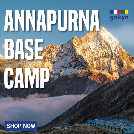 Annapurna Base Camp Trek